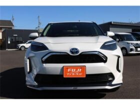 
									TOYOTA Yaris Cross Z Pearl White 2021′ 3QAL7 full								