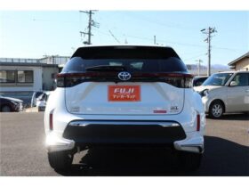 
									TOYOTA Yaris Cross Z Pearl White 2021′ 3QAL7 full								