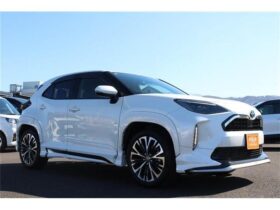 
									TOYOTA Yaris Cross Z Pearl White 2021′ 3QAL7 full								