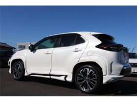 
									TOYOTA Yaris Cross Z Pearl White 2021′ 3QAL7 full								