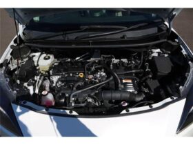 
									TOYOTA Yaris Cross Z Pearl White 2021′ 3QAL7 full								