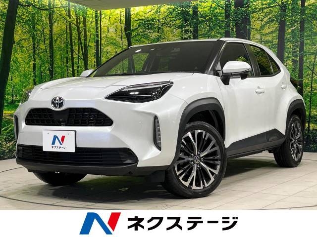 TOYOTA Yaris Cross Z Pearl White 2023′ 3T6B4