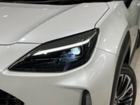 
									TOYOTA Yaris Cross Z Pearl White 2023′ 3T6B4 full								