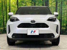 
									TOYOTA Yaris Cross Z Pearl White 2023′ 3T6B4 full								