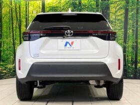 
									TOYOTA Yaris Cross Z Pearl White 2023′ 3T6B4 full								
