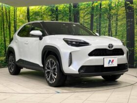 
									TOYOTA Yaris Cross Z Pearl White 2023′ 3T6B4 full								