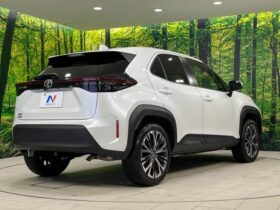 
									TOYOTA Yaris Cross Z Pearl White 2023′ 3T6B4 full								