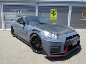 
									NISSAN GT-R Nismo Special Edition Gray 2021′ 3U8WI full								