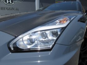 
									NISSAN GT-R Nismo Special Edition Gray 2021′ 3U8WI full								