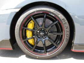 
									NISSAN GT-R Nismo Special Edition Gray 2021′ 3U8WI full								