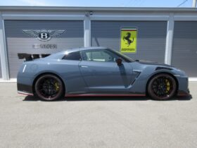 
									NISSAN GT-R Nismo Special Edition Gray 2021′ 3U8WI full								