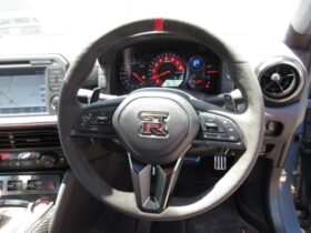 
									NISSAN GT-R Nismo Special Edition Gray 2021′ 3U8WI full								