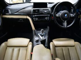 
									BMW M4 Competition Gray 2018′ 3UL0G full								