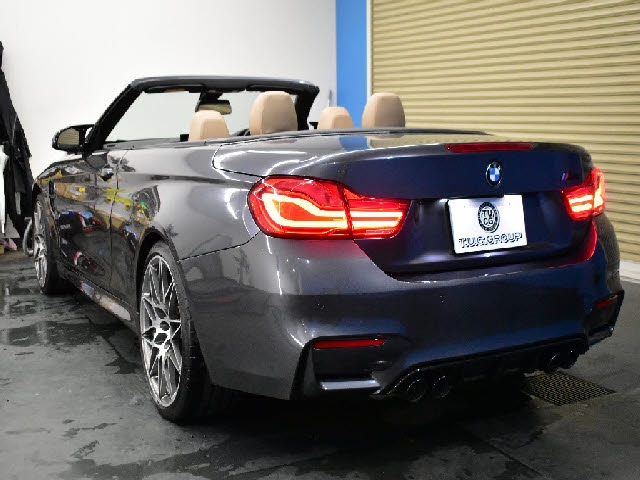 BMW M4 Competition Gray 2018′ 3UL0G