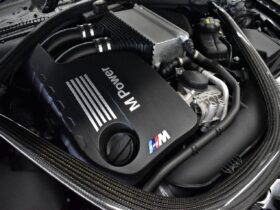 
									BMW M4 Competition Gray 2018′ 3UL0G full								
