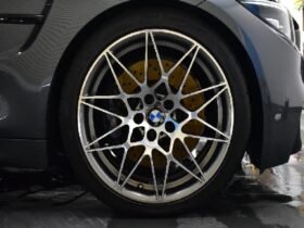 
									BMW M4 Competition Gray 2018′ 3UL0G full								
