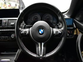 
									BMW M4 Competition Gray 2018′ 3UL0G full								