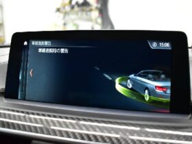 
									BMW M4 Competition Gray 2018′ 3UL0G full								