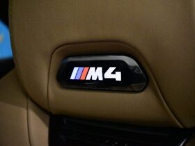 
									BMW M4 Competition Gray 2018′ 3UL0G full								