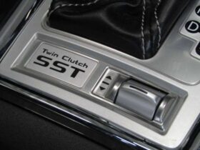 
									MITSUBISHI Lancer GSR Evolution 10 Black 2010′ 3YRRI full								