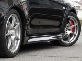 
									MITSUBISHI Lancer GSR Evolution 10 Black 2010′ 3YRRI full								