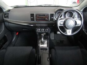 
									MITSUBISHI Lancer GSR Evolution 10 Black 2010′ 3YRRI full								