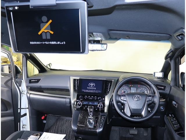 TOYOTA Alphard S Type Gold 3 Pearl White 2022′ 40ODH