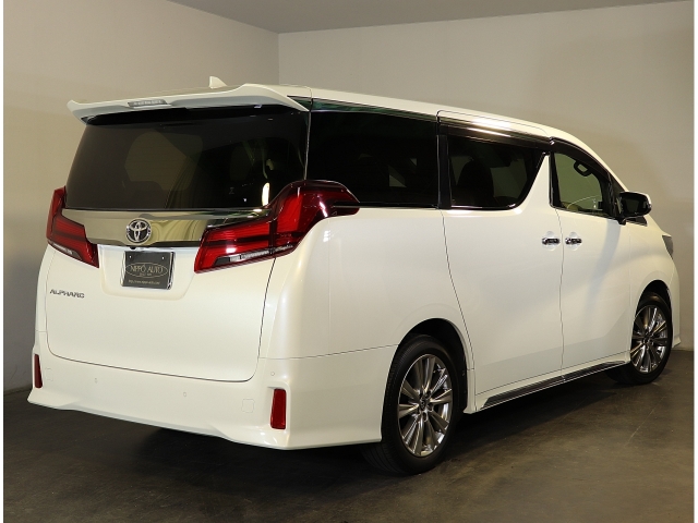 TOYOTA Alphard S Type Gold 3 Pearl White 2022′ 40ODH