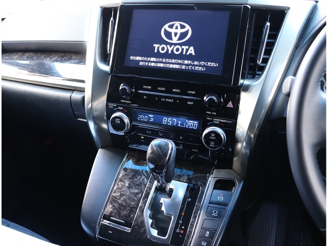 TOYOTA Alphard S Type Gold 3 Pearl White 2022′ 40ODH