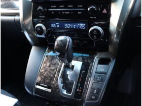 
									TOYOTA Alphard S Type Gold 3 Pearl White 2022′ 40ODH full								