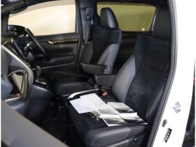 
									TOYOTA Alphard S Type Gold 3 Pearl White 2022′ 40ODH full								