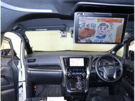 
									TOYOTA Alphard S Type Gold 3 Pearl White 2022′ 40ODH full								