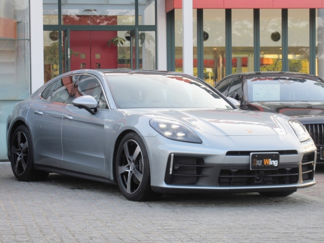 Porsche Panamera Base Grade Silver 2024′ 40OF0