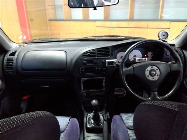 MITSUBISHI Lancer GSR Evolution 5 Black 1998′ 40OK7