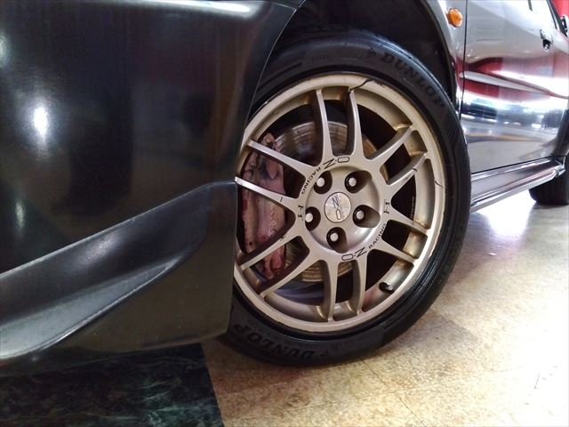 MITSUBISHI Lancer GSR Evolution 5 Black 1998′ 40OK7