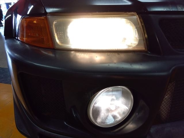 MITSUBISHI Lancer GSR Evolution 5 Black 1998′ 40OK7