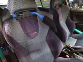 
									MITSUBISHI Lancer GSR Evolution 5 Black 1998′ 40OK7 full								