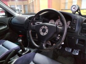
									MITSUBISHI Lancer GSR Evolution 5 Black 1998′ 40OK7 full								