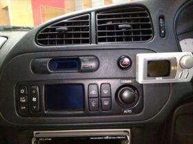 
									MITSUBISHI Lancer GSR Evolution 5 Black 1998′ 40OK7 full								