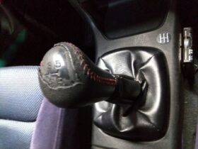 
									MITSUBISHI Lancer GSR Evolution 5 Black 1998′ 40OK7 full								
