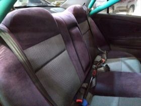 
									MITSUBISHI Lancer GSR Evolution 5 Black 1998′ 40OK7 full								