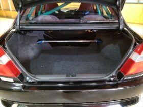 
									MITSUBISHI Lancer GSR Evolution 5 Black 1998′ 40OK7 full								