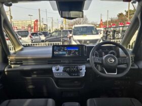 
									NISSAN Serena e-4ORCE Highway Star V Brown 2024′ 40WBE full								