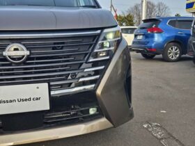 
									NISSAN Serena e-4ORCE Highway Star V Brown 2024′ 40WBE full								