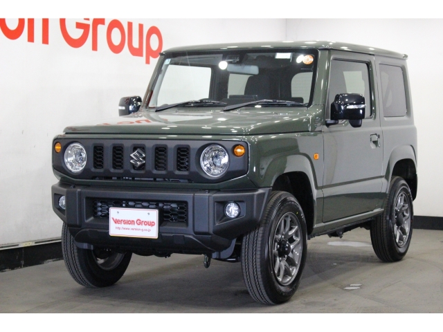 SUZUKI Jimny XC Green 2025′ 44YO0