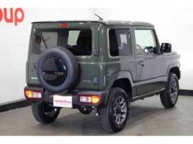 
									SUZUKI Jimny XC Green 2025′ 44YO0 full								