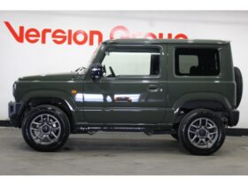 
									SUZUKI Jimny XC Green 2025′ 44YO0 full								