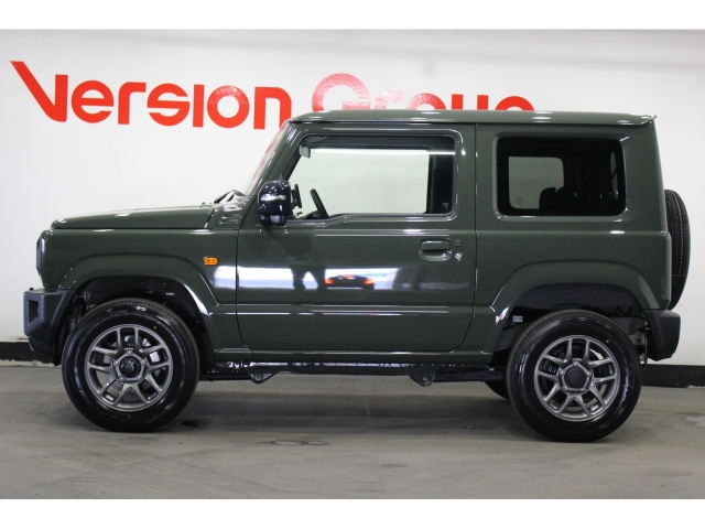 SUZUKI Jimny XC Green 2025′ 44YO0