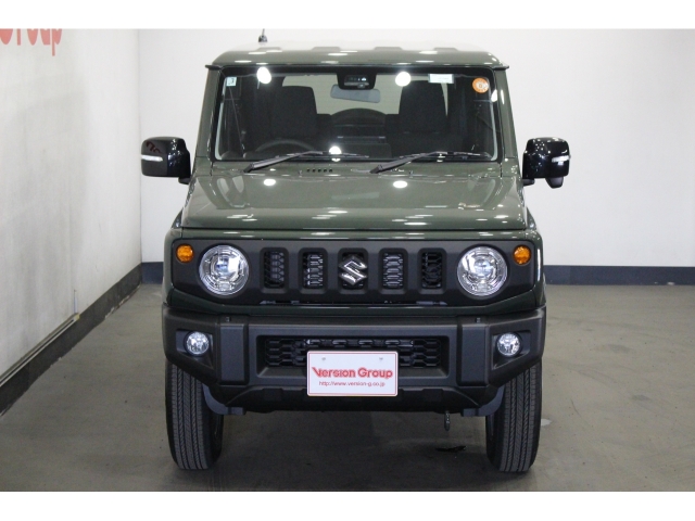 SUZUKI Jimny XC Green 2025′ 44YO0