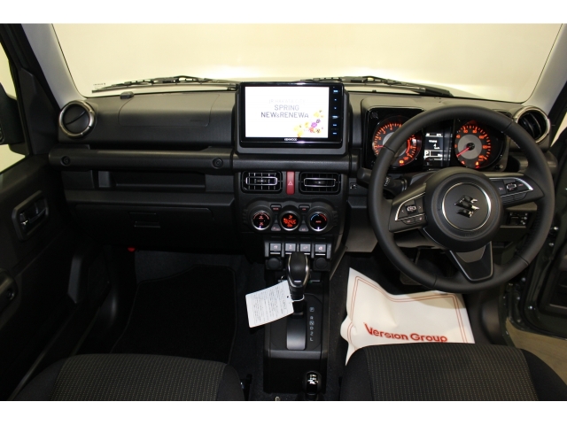 SUZUKI Jimny XC Green 2025′ 44YO0